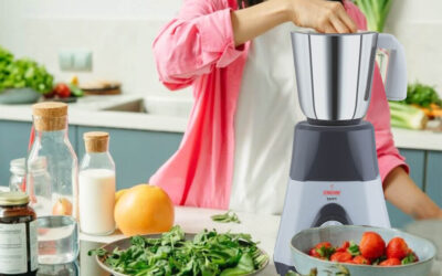 Features To Consider While Buying A Mixer Grinder